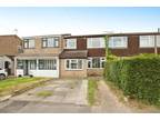3 bedroom terraced house for sale in Skipwith Close, Brinklow, RUGBY, CV23
