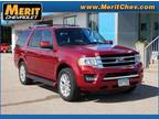2016 Ford Expedition Red, 128K miles