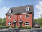 Plot 130, The Whinfell at Beaufort Park, Wyck Beck Road, Patchway BS10 4 bed end