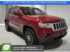 2013 Jeep grand cherokee Red, 130K miles