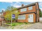 Norfolk Crescent, Failsworth, Manchester, M35 3 bed semi-detached house for sale