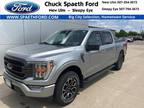 2021 Ford F-150 Silver, 49K miles