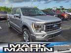 2021 Ford F-150 Silver, 42K miles