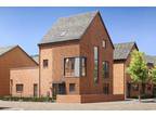 Plot 254, The Worthington at Waterside, Leicester, Frog Island LE3 4 bed house