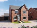 Home 213 - Juniper Bollin Grange New Homes For Sale in Macclesfield Bovis Homes