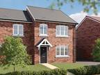 Home 214 - Hazel Bollin Grange New Homes For Sale in Macclesfield Bovis Homes