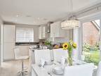 Home 216 - Spruce Bollin Grange New Homes For Sale in Macclesfield Bovis Homes