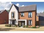 Home 12 - Maple Woodlands New Homes For Sale in Barrow Gurney Bovis Homes