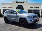 2021 Jeep grand cherokee Silver