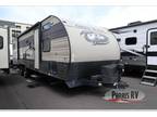 2018 Forest River Cherokee Grey Wolf 29DSFB 34ft