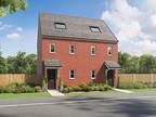 Plot 70, The Epping at Hampton Woods, Waterhouse Way PE7 3 bed end of terrace