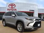 2024 Toyota Silver, new