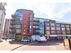3 Canal Square, Birmingham B16 1 bed flat for sale -