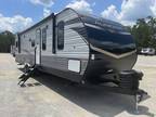 2024 Forest River Aurora 34BHTS 2 Queen Beds 34ft