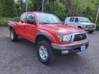 2001 Toyota Tacoma Red, 240K miles