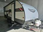 2021 Forest River Forest River RV Wildwood FSX 178BHSK 22ft