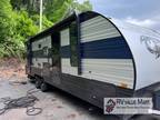 2022 Forest River Cherokee Grey Wolf 23DBH 29ft