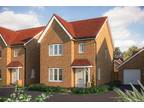 Home 21 - Cypress St Congar's Place New Homes For Sale in Congresbury Bovis