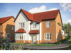 Home 24 - Birch St Congar's Place New Homes For Sale in Congresbury Bovis Homes