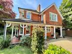 4 bedroom semi-detached house for sale in Meyrick Lodge St Winifreds Road