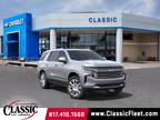 2024 Chevrolet Tahoe 4WD 4dr High Country CRUISE CONTROL HEATED MIRRORS