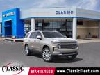 2024 Chevrolet Tahoe 4WD 4dr High Country SECURITY SYSTEM SATELLITE RADIO