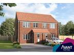 Plot 51 at Radford's Meadow Church Lane, Micklefield LS25 3 bed detached house