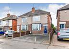 2 bedroom semi-detached house for sale in Smorrall Lane, Bedworth, CV12