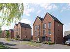 Home 8116 - The Poplar Haldon Reach New Homes For Sale in Exeter Bovis Homes