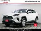 2022 Toyota RAV4 White, 45K miles