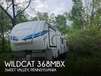 2021 Forest River Wildcat 368MBX 36ft