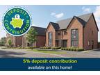 Home 8114 - The Cypress Haldon Reach New Homes For Sale in Exeter Bovis Homes