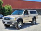 2003 Toyota Tacoma SR5 4WD Champagne, Low Miles