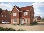 Home 369 - The Aspen Hounsome Fields New Homes For Sale in Basingstoke Bovis