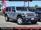 2021 Jeep Wrangler Unlimited Sport S 48141 miles