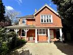 4 bedroom semi-detached house for sale in St. Winifreds Road, Bournemouth, BH2