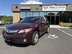Used 2014 Acura Rdx for sale.