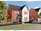 Home 7 - The Juniper Liberty Place New Homes For Sale in Hailsham Bovis Homes