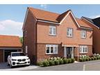 Home 12 - The Chestnut Liberty Place New Homes For Sale in Hailsham Bovis Homes