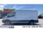 Used 2018 Ford Transit 250 Van for sale.