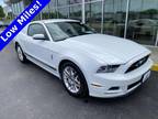 2014 Ford Mustang White, 36K miles