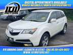 2012 Acura MDX Tech/Entertainment Pkg 161208 miles