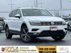 2020 Volkswagen Tiguan SEL Premium R-Line 50291 miles