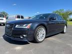 Used 2017 Audi A8 for sale.