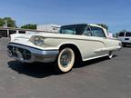 Used 1960 Ford Thunderbird for sale.