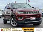 2021 Jeep Compass Limited 21001 miles