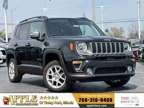 2021 Jeep Renegade Limited 38534 miles