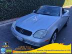 Used 1998 Mercedes-Benz SLK-Class for sale.
