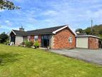 3 bedroom bungalow for sale in Aberhafesp, Newtown, Powys, SY16
