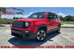 2016 Jeep Renegade Sport FWD SPORT W/ Customer Preferred Package UTILITY 4-DR